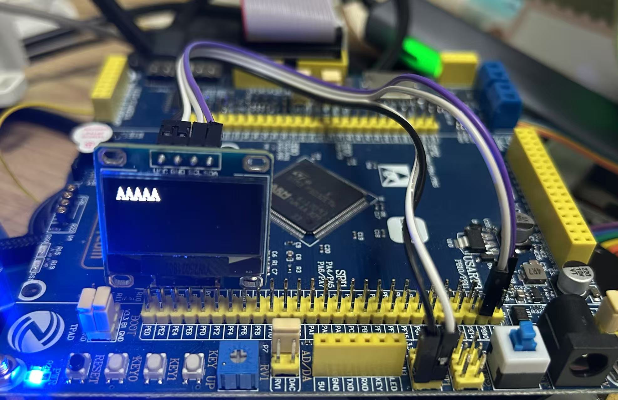 OLED